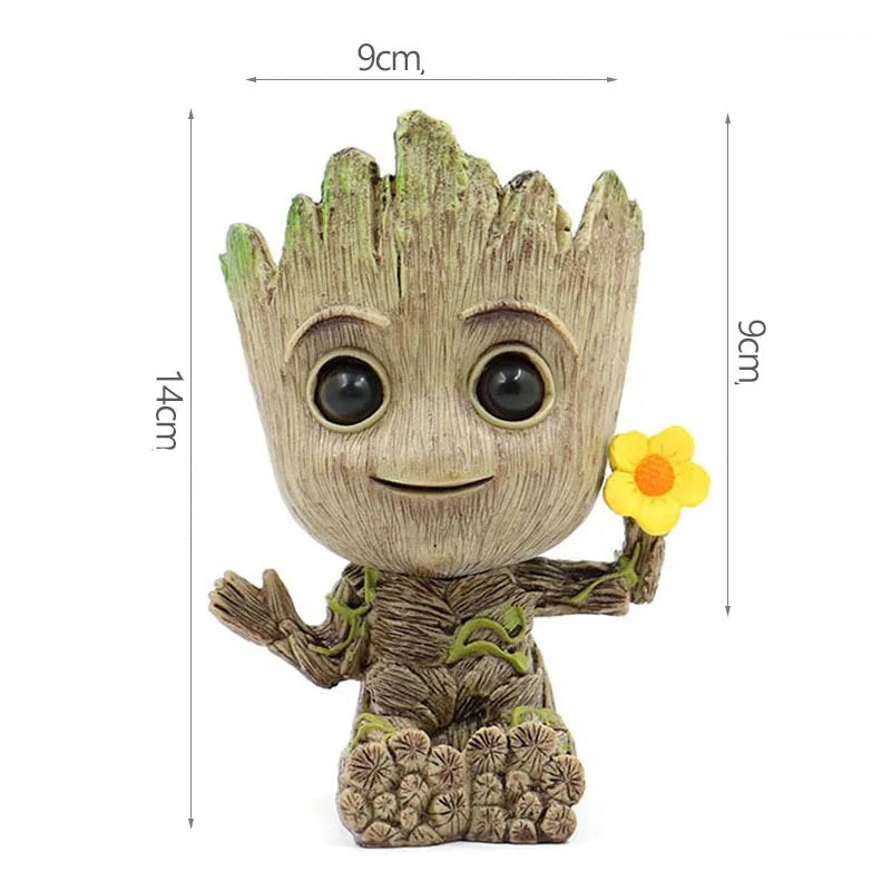 Cache Pot Bébé Groot